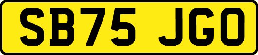 SB75JGO