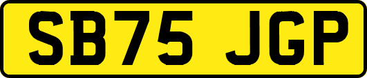 SB75JGP