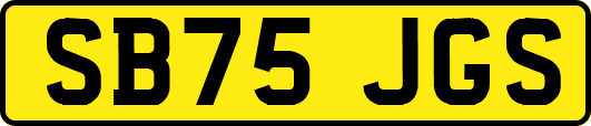 SB75JGS