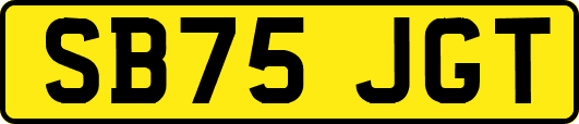 SB75JGT