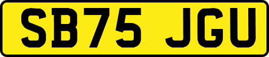 SB75JGU