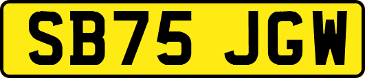 SB75JGW