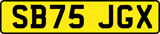 SB75JGX