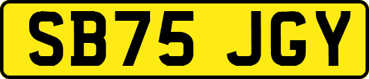 SB75JGY