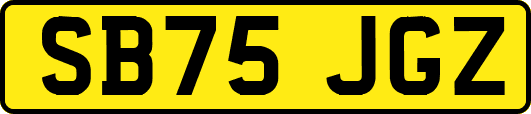 SB75JGZ