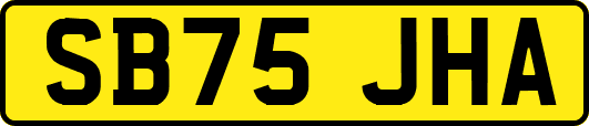SB75JHA