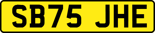 SB75JHE