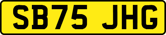 SB75JHG