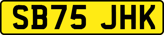 SB75JHK