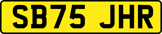 SB75JHR