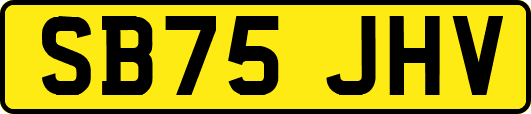 SB75JHV