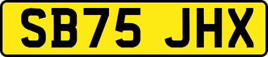 SB75JHX