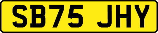 SB75JHY