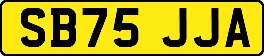 SB75JJA