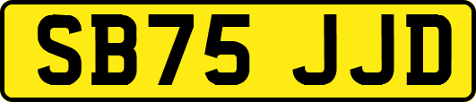 SB75JJD