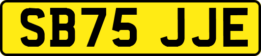 SB75JJE