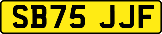 SB75JJF