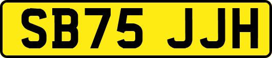 SB75JJH
