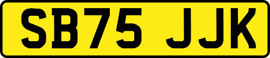 SB75JJK