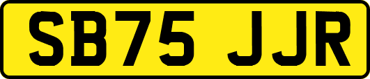 SB75JJR