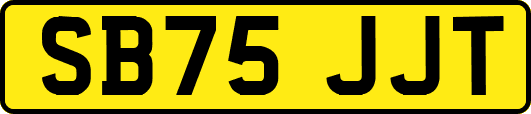 SB75JJT