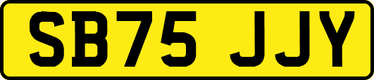 SB75JJY
