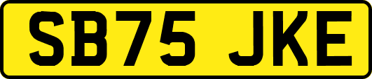 SB75JKE