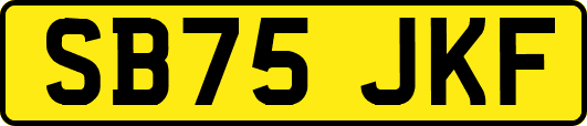 SB75JKF