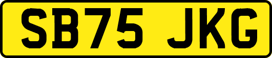 SB75JKG