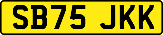 SB75JKK