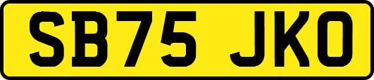 SB75JKO