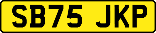 SB75JKP