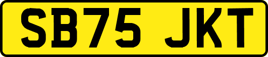 SB75JKT