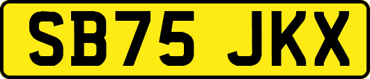 SB75JKX
