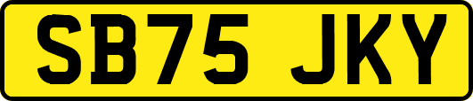SB75JKY