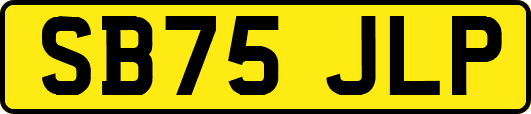 SB75JLP