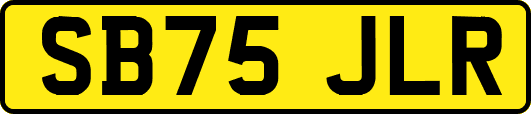 SB75JLR