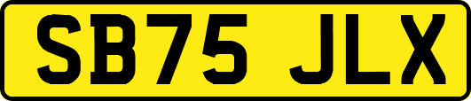 SB75JLX