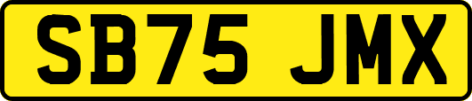 SB75JMX