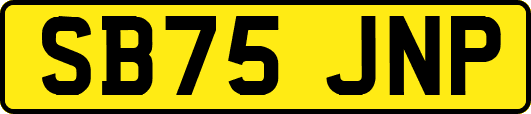 SB75JNP