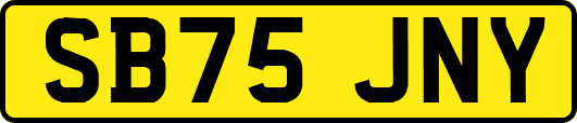 SB75JNY
