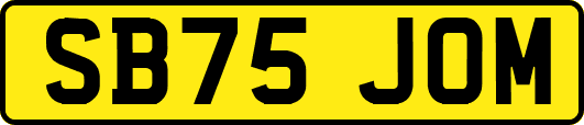 SB75JOM