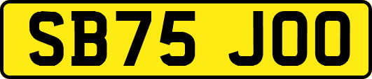 SB75JOO