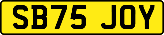 SB75JOY