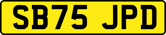 SB75JPD
