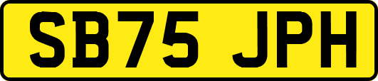 SB75JPH