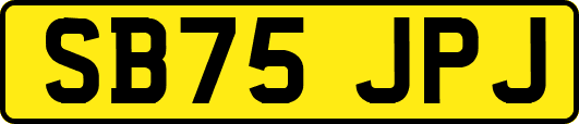 SB75JPJ