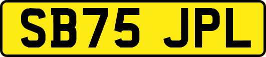 SB75JPL