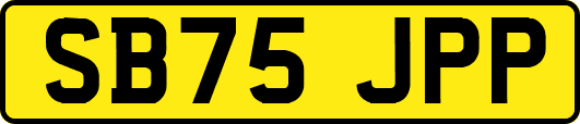 SB75JPP
