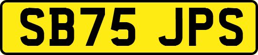 SB75JPS